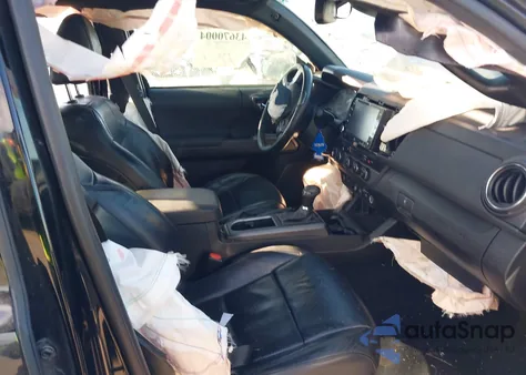 2020 Toyota Tacoma Trd Sport from USA, damaged, VIN 3TMCZ5AN5LM337002